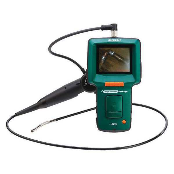 Extech HD Articulating Videoscope Kit HDV540