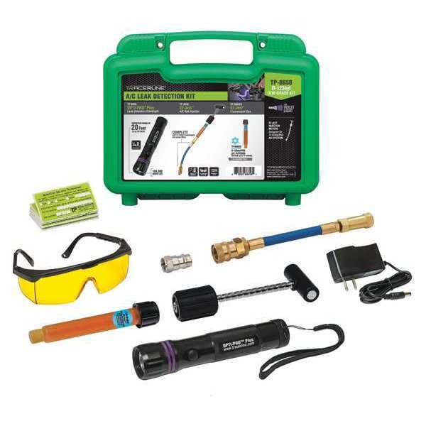 Tracerline Leak Detection Kit, with UV Light TP-8658