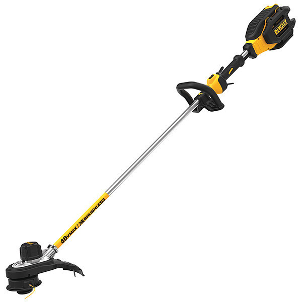 Dewalt 40V MAX* XR 15" CORDLESS STRING TRIMMER (7.5Ah) DCST990X1