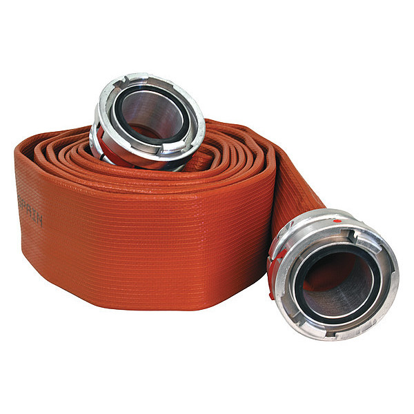 Jafrib Single Jacket Supply Line Fire Hose G50H5RR50S