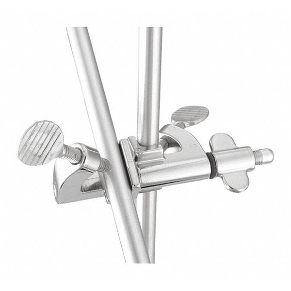 Ohaus Clamp, Stainless Steel CLC-SCONNS