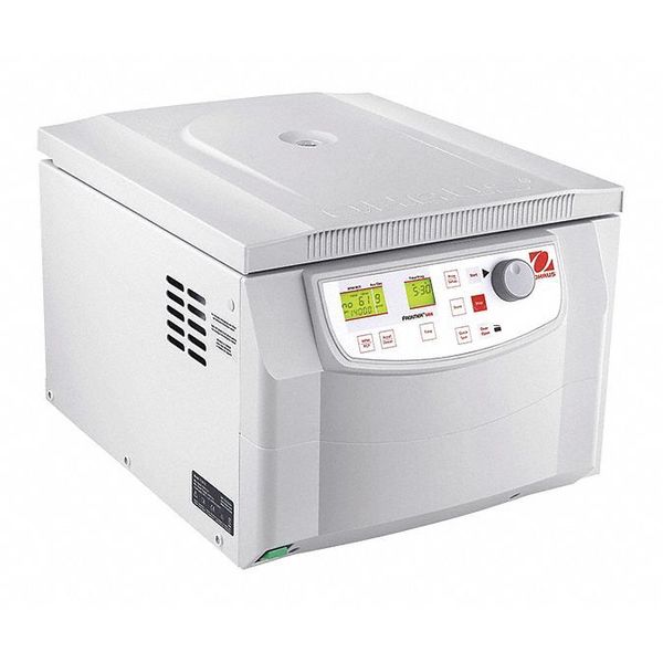 Ohaus Centrifuge, Aluminum, Programmable Speed FC5816