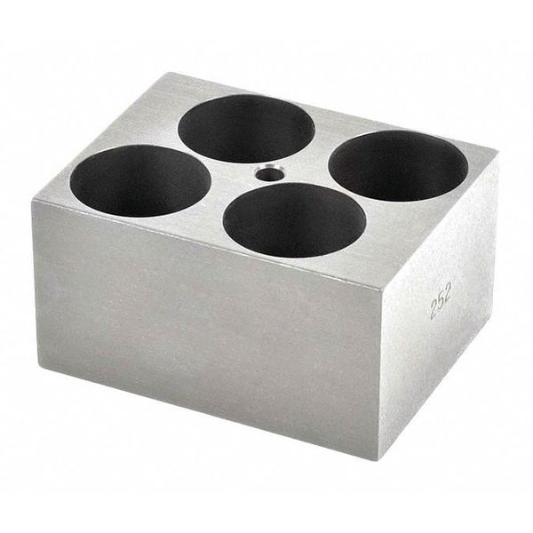 Ohaus Modular Block, Aluminum, 1.1