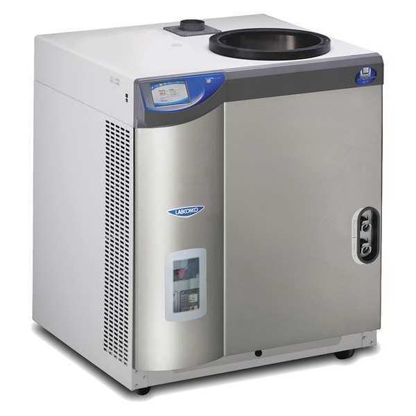 Labconco Freeze Dryer, 230V, 6L Capacity, 3/4 HP 700611130