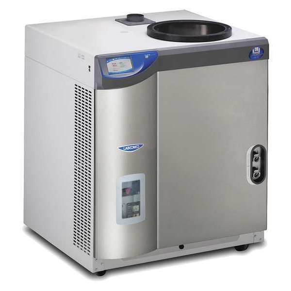 Labconco Freeze Dryer, 230V, 12L Capacity, 1 HP 701211215