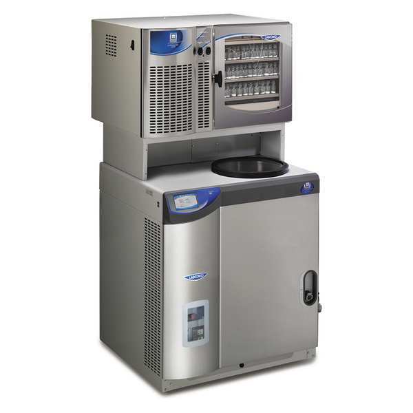 Labconco Freeze Dryer, 230V, 6L Capacity, 3/4 HP 700621030