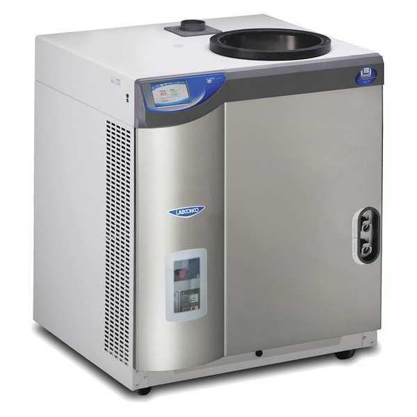 Labconco Freeze Dryer, 230V, 18L Capacity, 1-1/2 HP 701811110