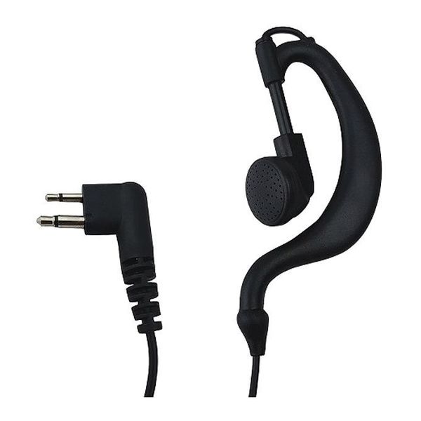 Banshee Ear Loop Earpiece, Black CH-EM2N