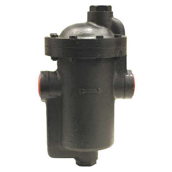 Mepco Steam Trap, 2" NPT Outlet, SS Disc IB15-8-30