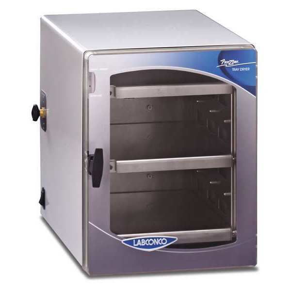 Labconco Tray Dryer, 230V, 5 Shelves Cap., 50/60 Hz 780701040