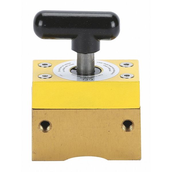 Magswitch Fixturing Square, Steel, On/Off Setting 8100610