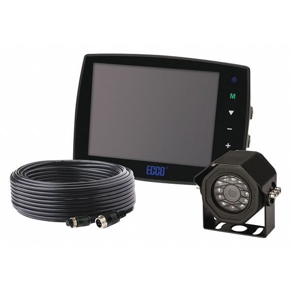 Ecco store backup camera