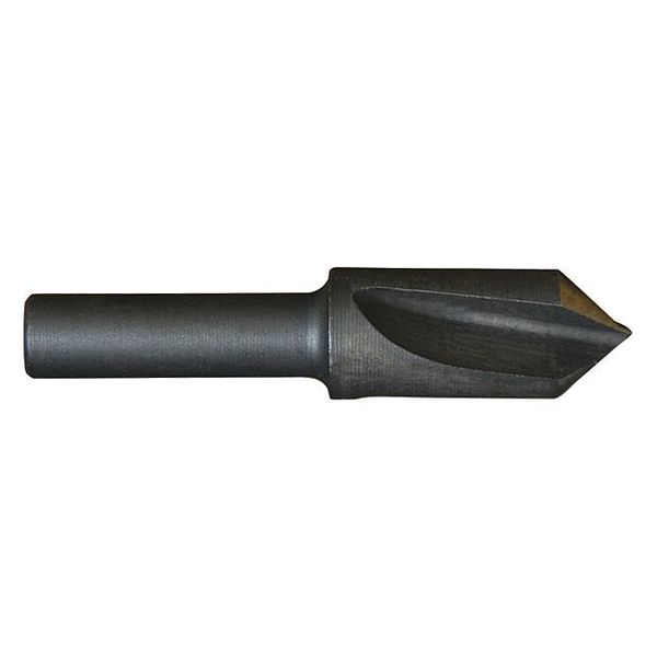 Cleveland Countersink, Single Flute, 60 Deg. Angle C46125