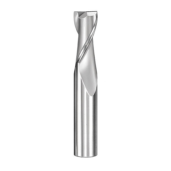 Sgs Tool Carbide End Mill, Sq., 9/64in., 4 FL, RH 39117