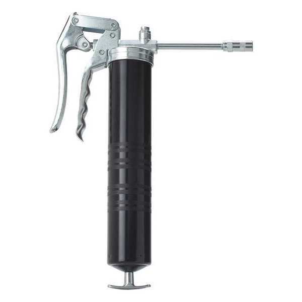 Lubrimatic Grease Gun, P. Grip, 16oz Bulk 30-300