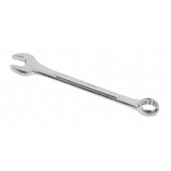Sunex Raised Panel Combination Wrench, 1/2 in. 0716
