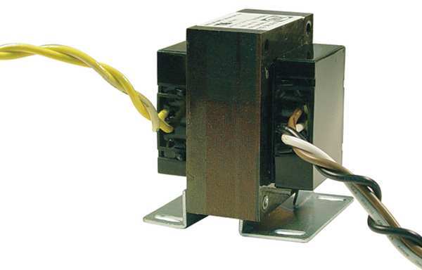 Functional Devices-Rib Class 2 Transformer, 50 VA, Not Rated, Not Rated, 24V AC, 120/277V AC TR50VA019