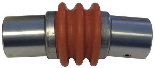 Belden Universal Joint, Bore 1/2 In, SS SSNBUJ1000X1/2KB