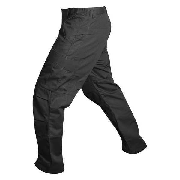 Vertx Mens Cargo Pants, Black, 33 x 30 in. VTX8600LBK