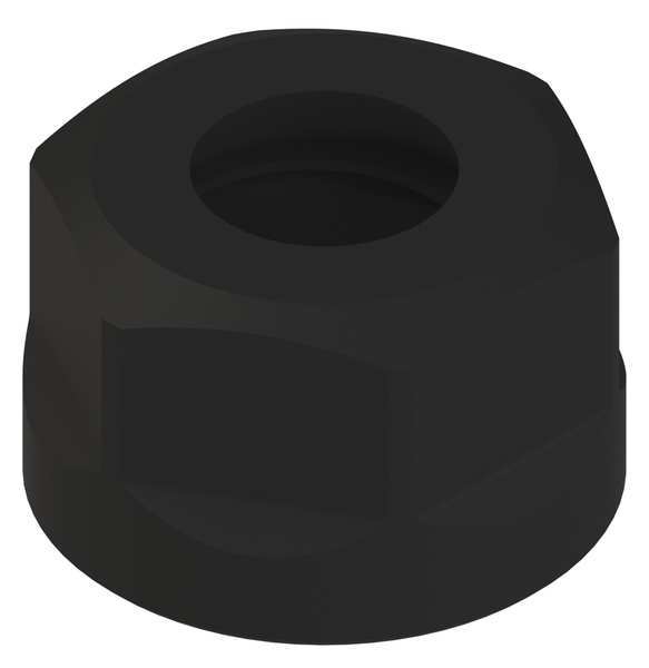 Command Tooling Systems Collet Nut, Hex Nut, 1-5/16 in. XRSN-H020