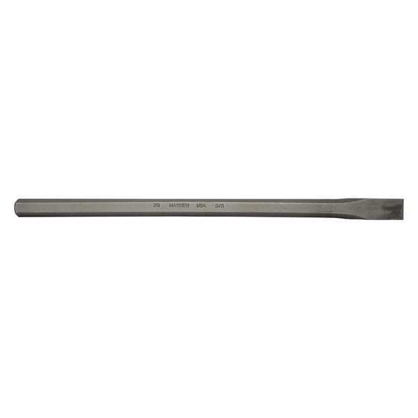 Mayhew Select Cold Chisel, 5/8 in. x 12 in., Steel 70210