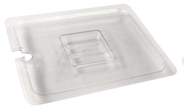Crestware Pan Cover, Polycarbonate, Fits Full Pan FPC1S