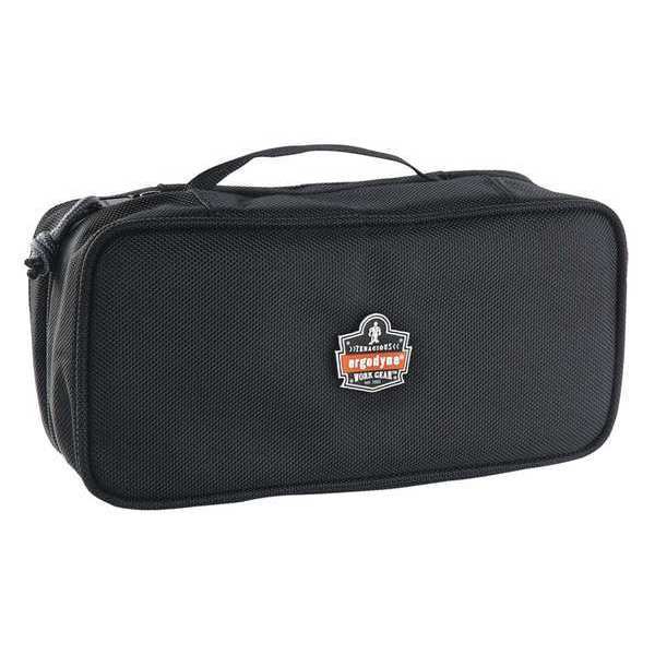 Arsenal By Ergodyne Buddy Organizer, Large, Black, 2 Pockets 5875