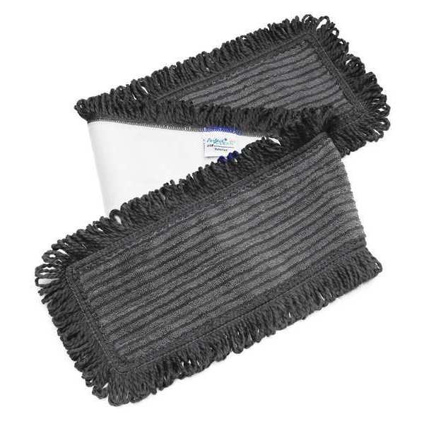 Perfect Clean Dust Mop, 36 in. x 5 in. Gray Fringed, PK5 DM536AM-GY