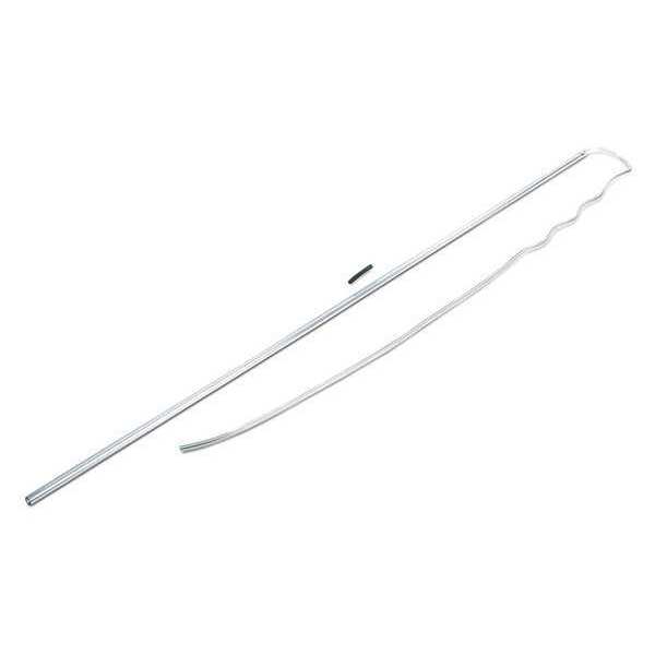 Industrial Scientific Polycarbonate Probe 4 Ft W/ Tubing 18101428