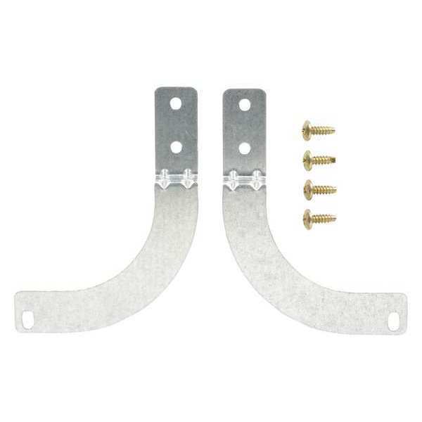 Ge Dishwasher Counter Mounting Bracket Kit WX13X10001