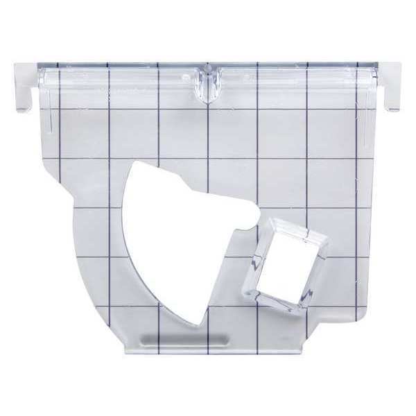 Ge Ice Dispenser Crusher Cover WR17X11497