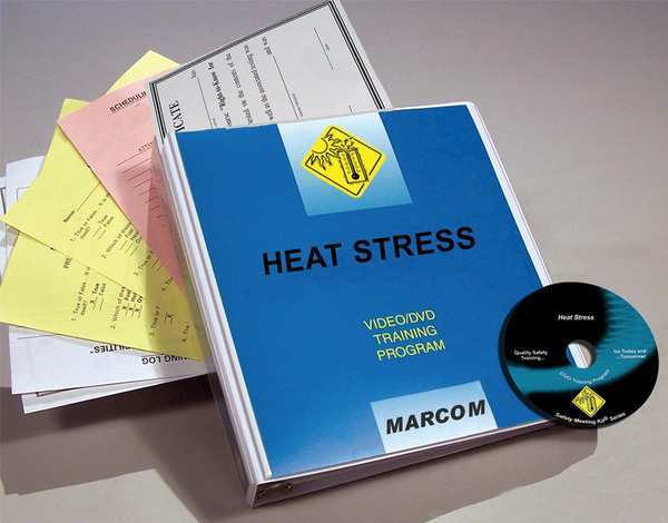 Marcom DVD Training Program, WorkplaceSfty, 13min V0000939SM