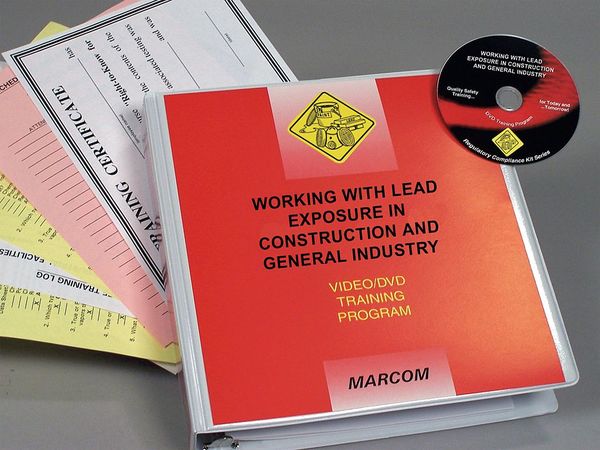 Marcom DVD Training Kit, Regulatory Compliance V000LDS9SO