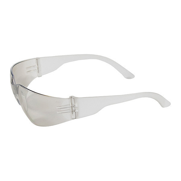 Bouton Optical Safety Glasses, Indoor/Outdoor Scratch-Resistant 250-01-0902
