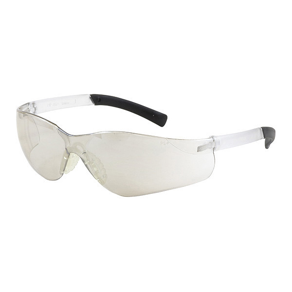 Bouton Optical Safety Glasses, Indoor/Outdoor Scratch-Resistant 250-08-0002