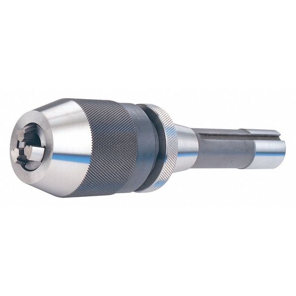Drill Chuck, 1/2 with R8 Arbor