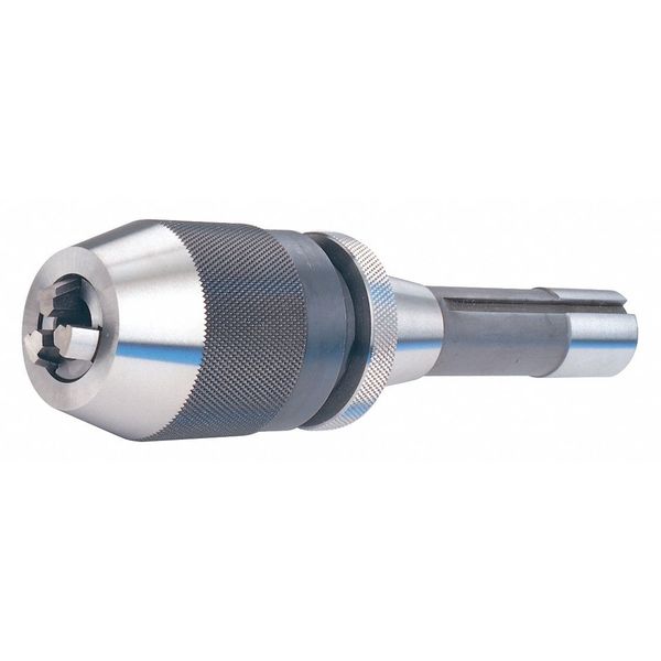 Albrecht Keyless Drill Chuck 0.625" Cap., 5/8" Mount Size, SS 73050