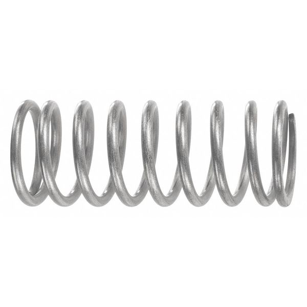 Spec Compression Spring Music Wire, PK5, C02190250500M C02190250500M