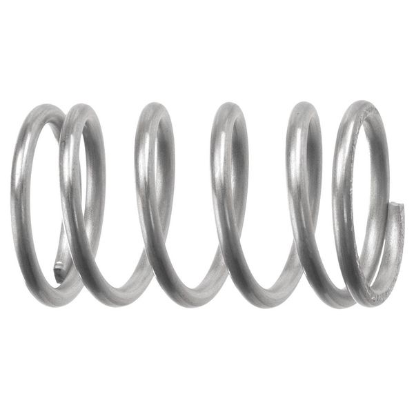 Spec Compression Spring, Stainless Steel, PK10, C07201050750S C07201050750S