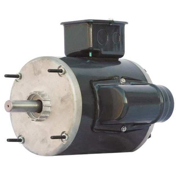 Dayton Direct Drive Motor, 1/4 HP, Replacement For: Dayton 1HKL6C, 1HKL7C, 1HLA5C, 1HLA8C 41NL04