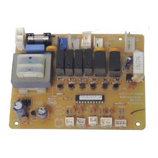 Master PCB, Control Board 72-025-0450