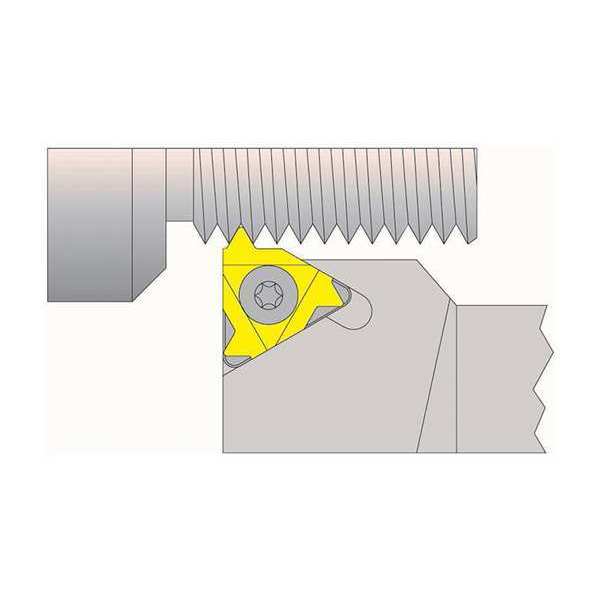 Dorian Threading Tool Holder, SER100-5-16, RH 73310158436