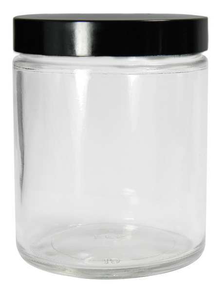 Qorpak Bottle, 1 oz, PK48 GLC-01596