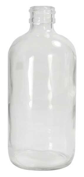 Qorpak Bottle, 4 oz, PK24 GLA-00811