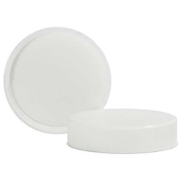 Qorpak Closure, 28-400, Polypropylene, Wht, PK4300 CAP-00347