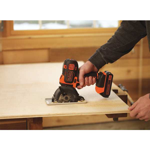 Black & Decker MATRIX(TM) Trim Saw Attachment BDCMTTS