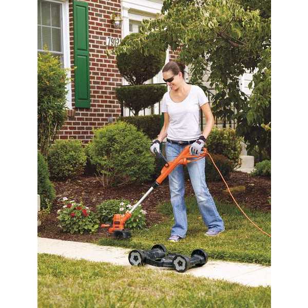 Black & Decker GH900 6 5 Amp Electric String Trimmer Review 