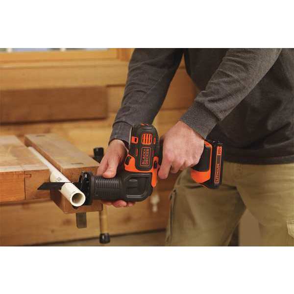 BLACK+DECKER Matrix Router Attachment For Cordless Drill with Reciprocating  Saw Accessory For Cordless Drill (BDCMTR ＆ BDCMTRS)