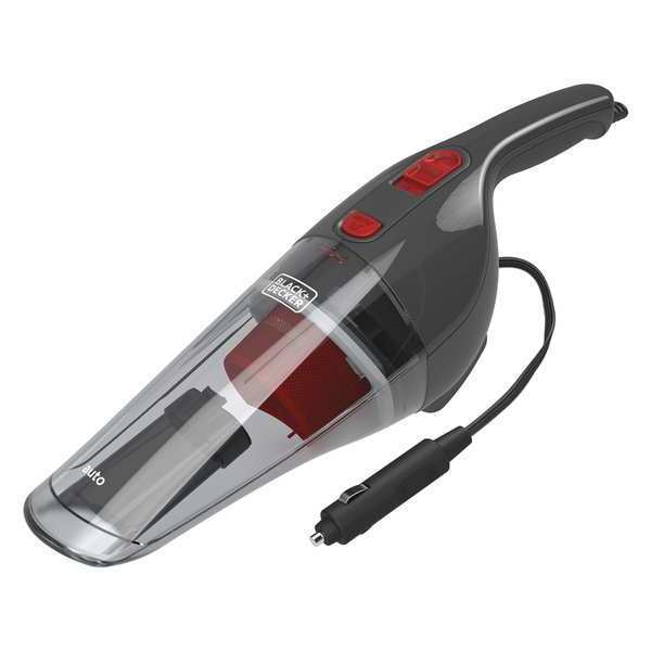 Black & Decker Compact Car Vacuum BDH1200NVAV