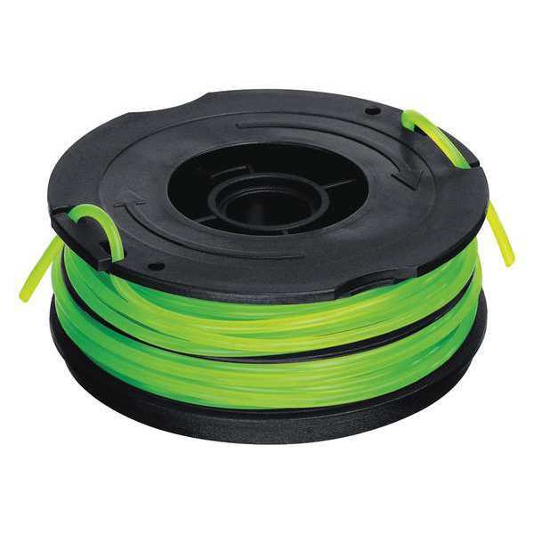 New RS-136 Replacement String Trimmer Spool Line For BLACK+DECKER